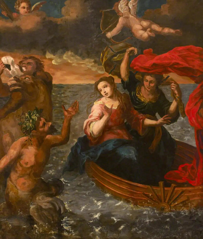 Galatea - Raffaello Sanzio