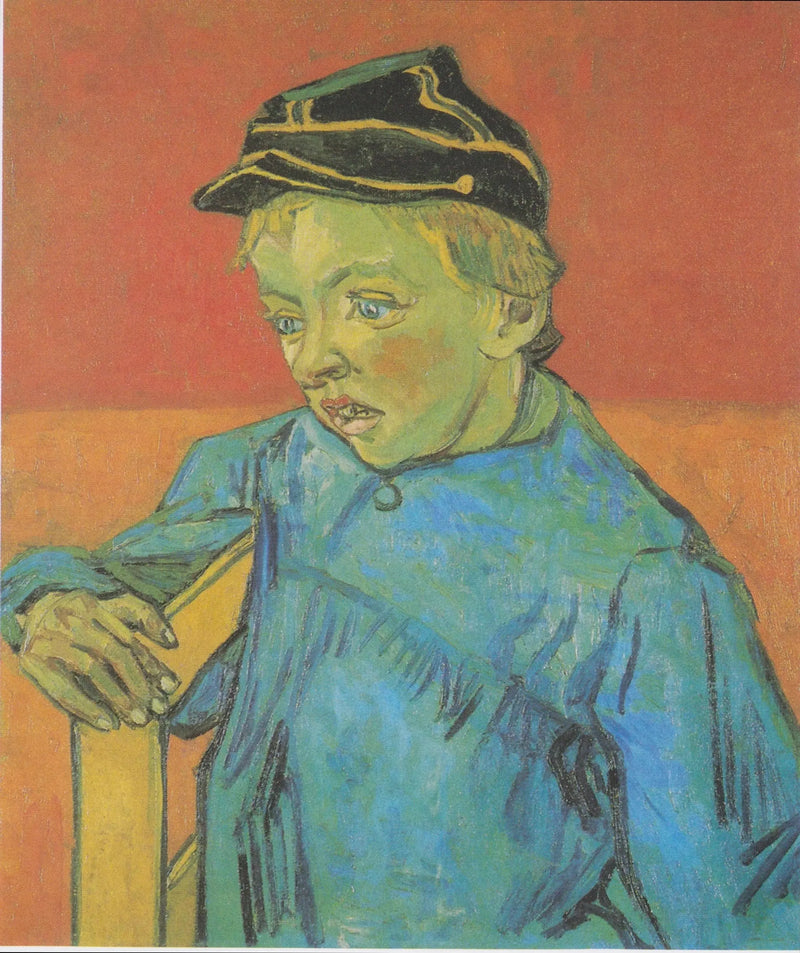 Ragazzo con il Kepi - Vincent van Gogh