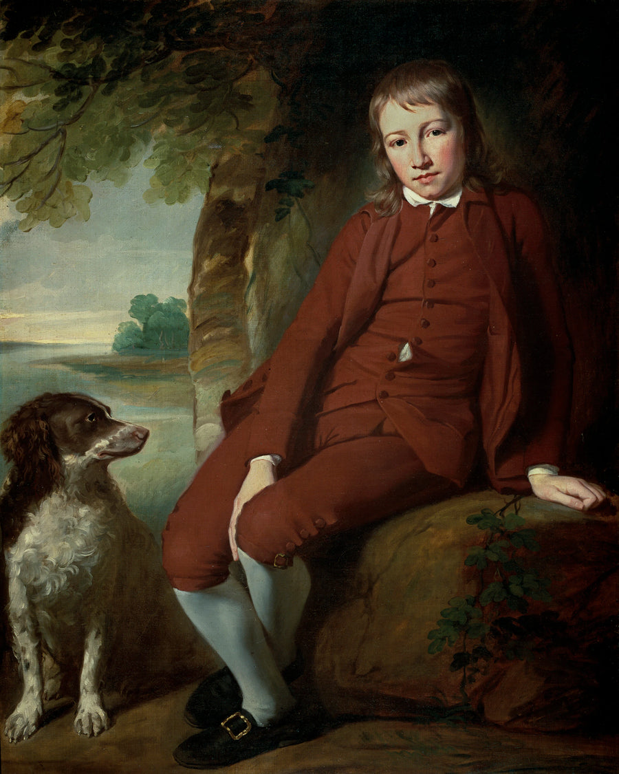 Garde principale - George Romney