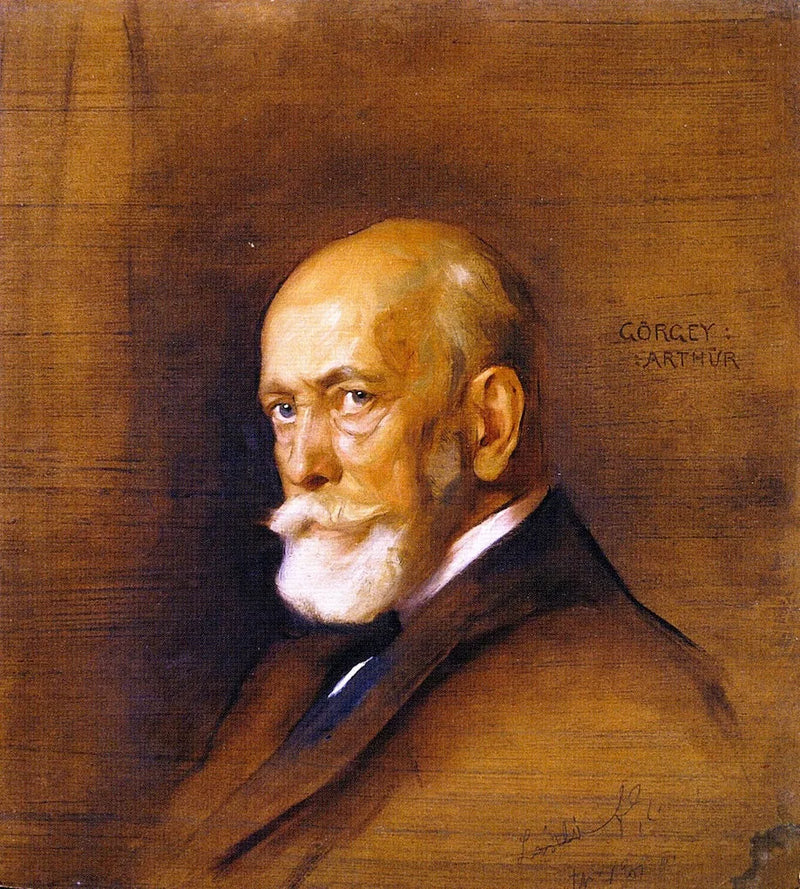 Generale Arter Gergei - Philip de Laszlo
