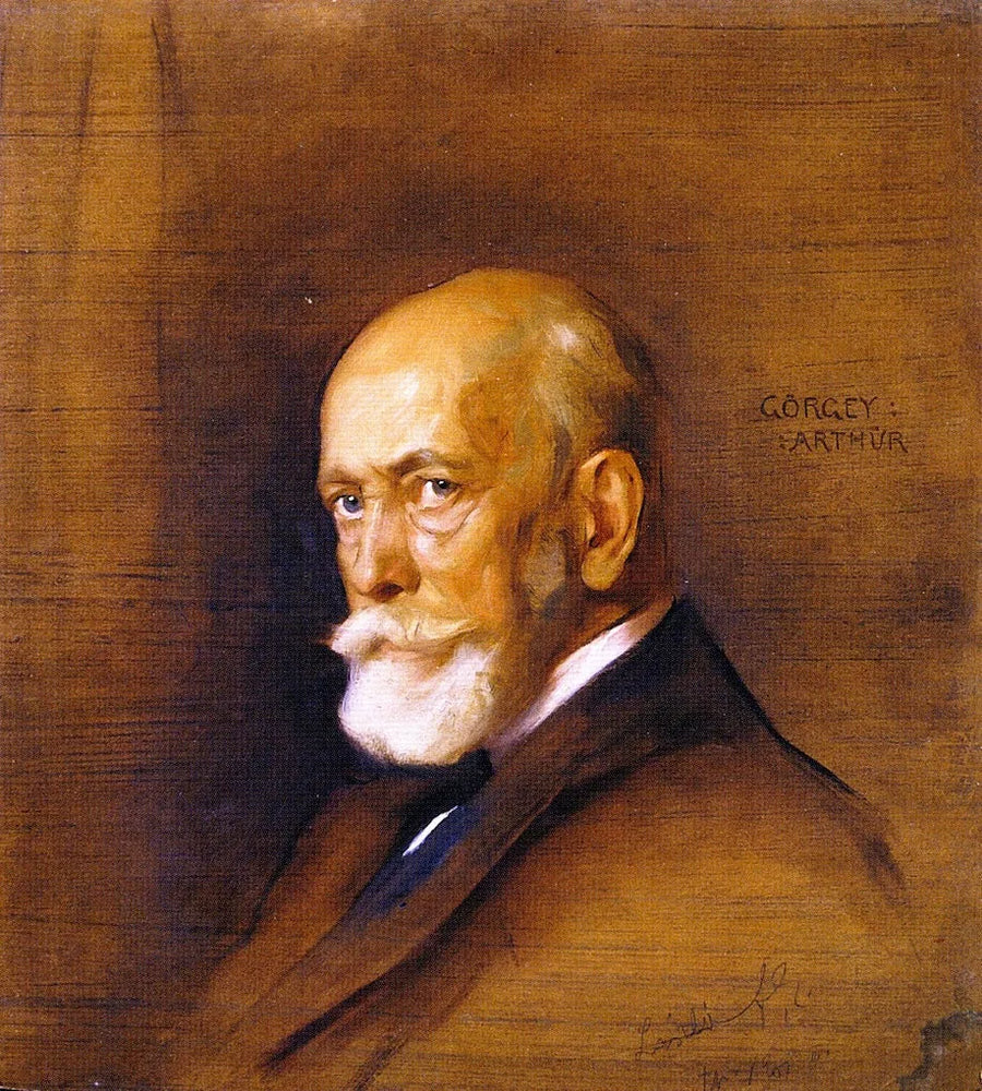 Generale Arter Gergei - Philip de Laszlo