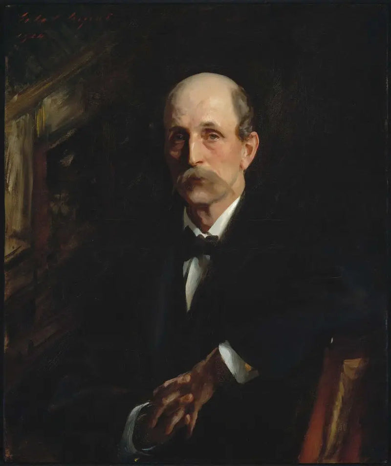 Generale Charles J. Paine - John Singer Sargent
