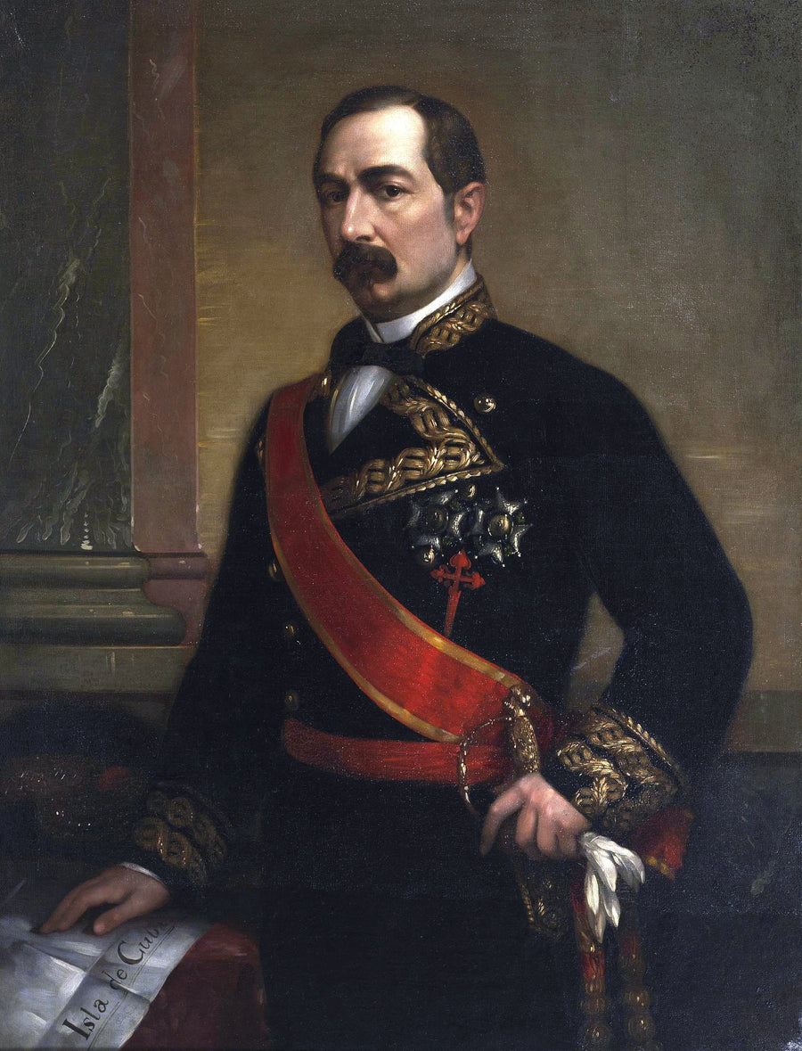 Général Gutiérrez de la Concha - Rafael Benjumea
