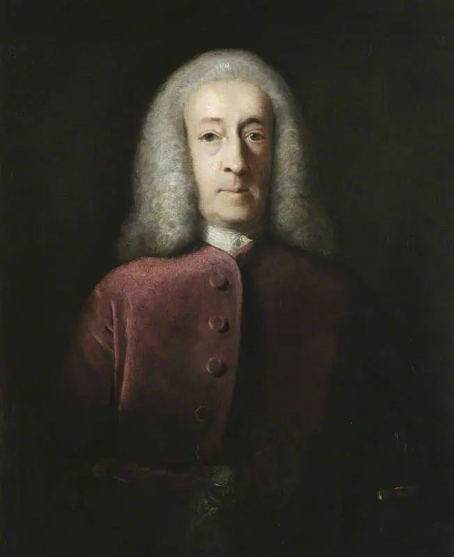 Generale Jean Guise (1682/1683–1765) - Joshua Reynolds
