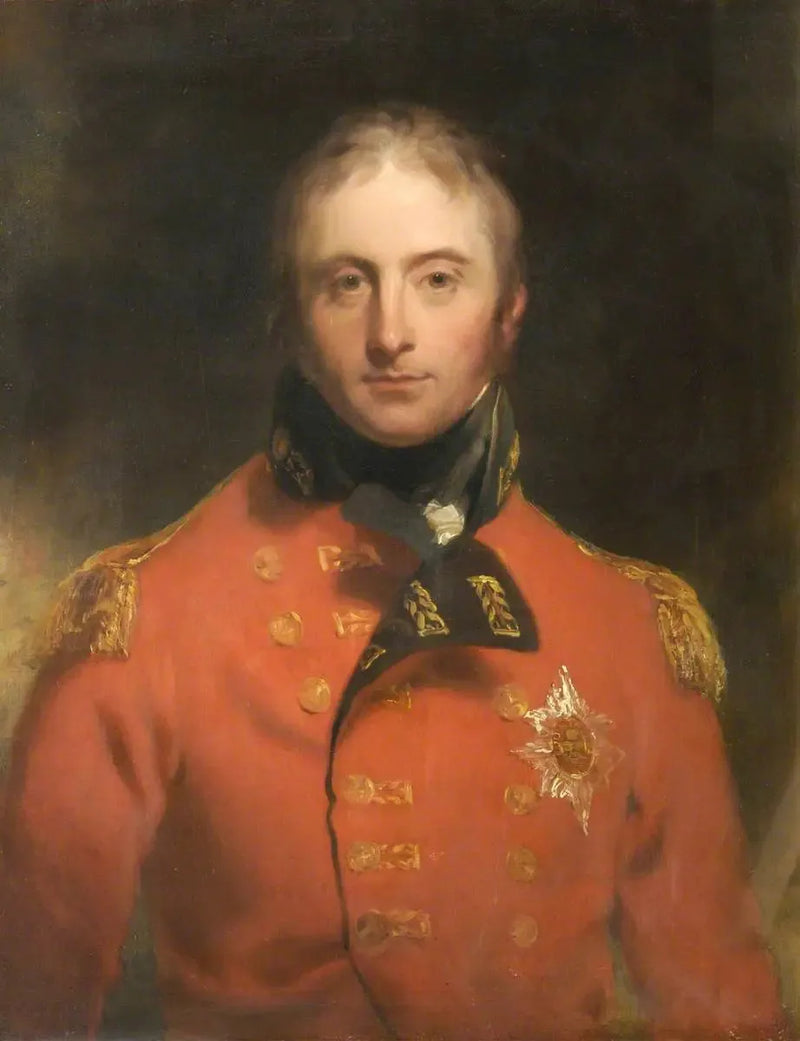 Generale Sir John Moore (1761–1809) - Thomas Lawrence