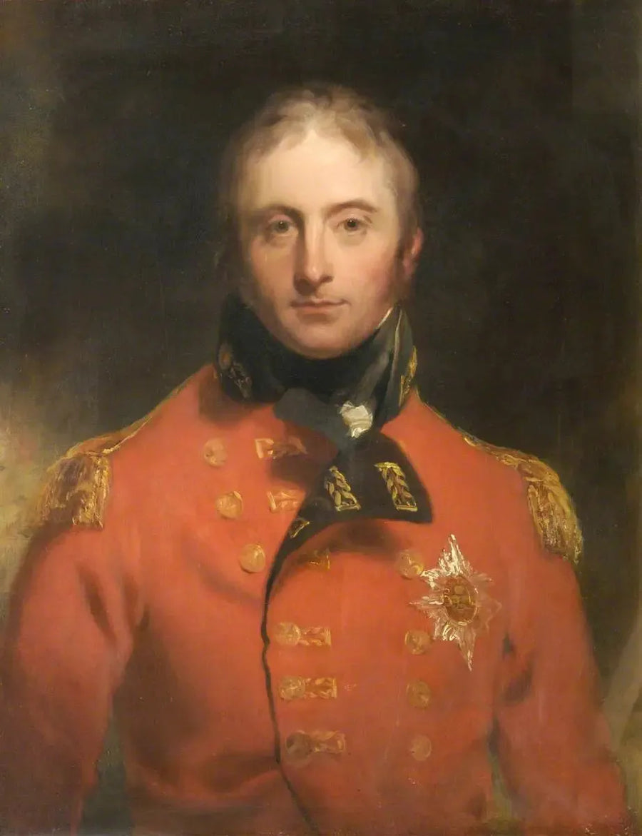 Generale Sir John Moore (1761–1809) - Thomas Lawrence