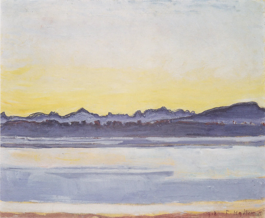 Ferdinand Hodler