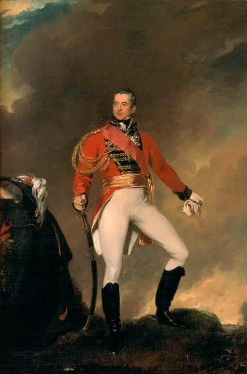 George, 5° e ultimo duca di Gordon (1770-1836) - Thomas Lawrence