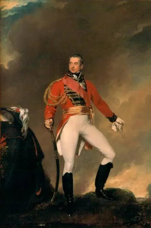 George, 5° e ultimo duca di Gordon (1770-1836) - Thomas Lawrence