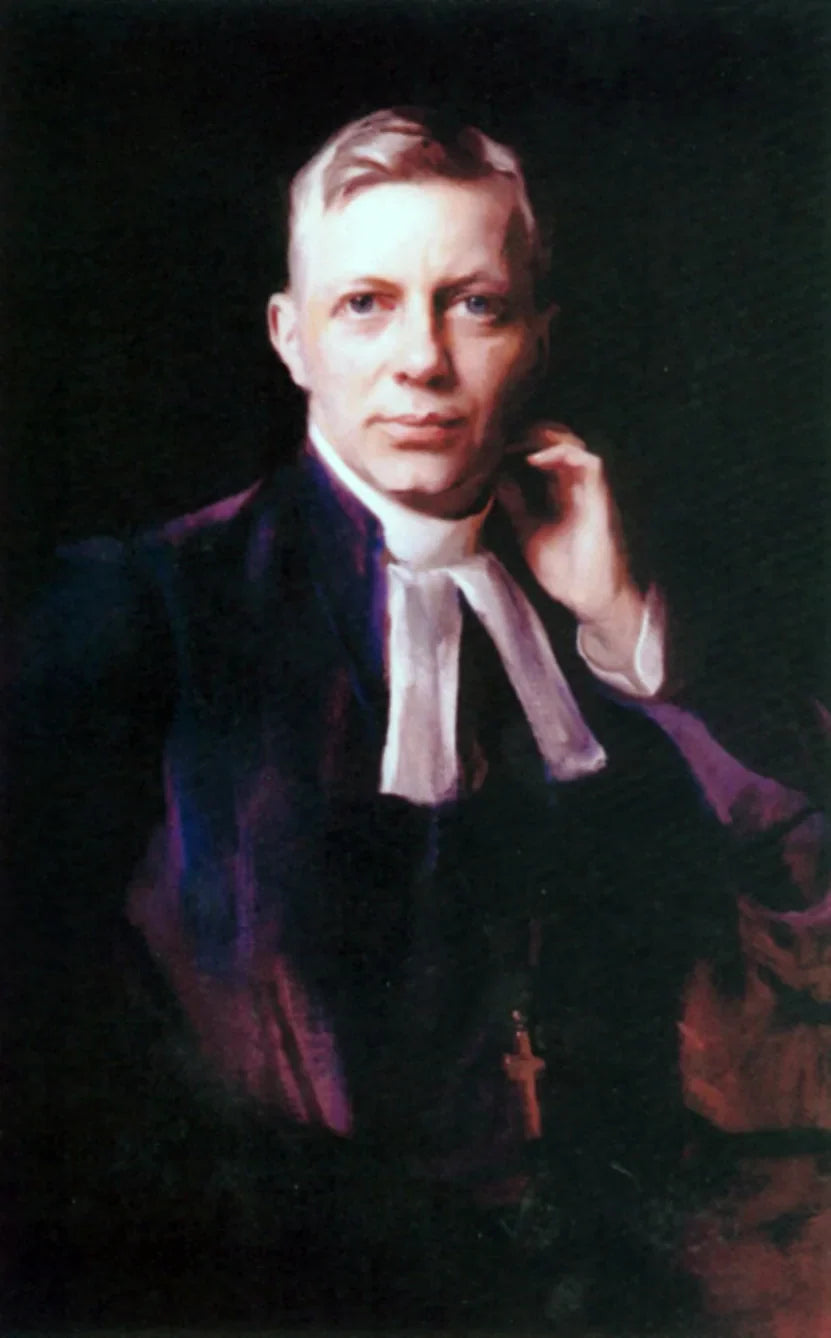 George Bell (1883���1958), Decano di Canterbury (1924���1929) - Philip de La��szlo��