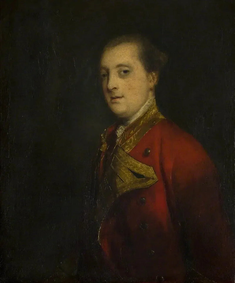 George Bridgeman (1727–1767) - Giosuè Reynolds