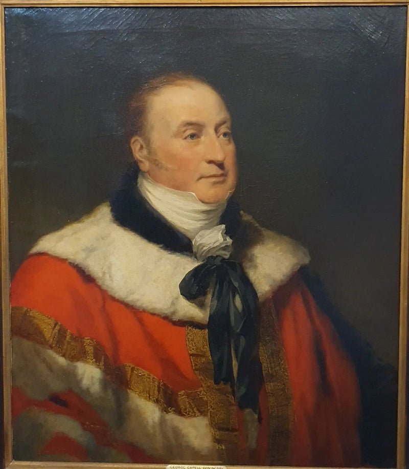 George Capel Coningsby (1757–1839), 5e conte d'Essex