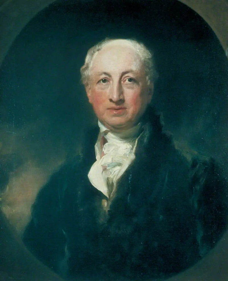 George Dance il Giovane (1741–1825), architetto e geometra
