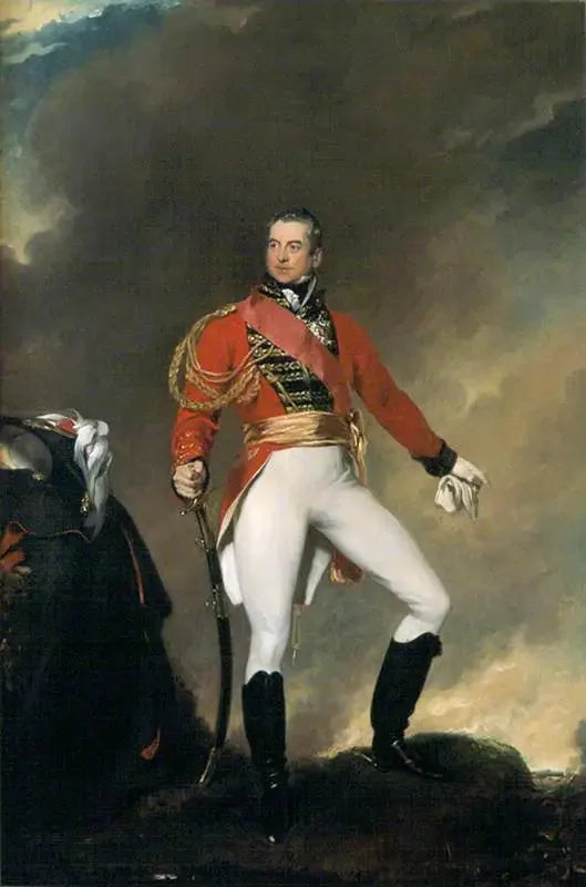 George Gordon (1770–1836), 5º e ultimo duca di Gordon - Thomas Lawrence