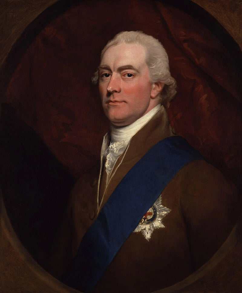 George John Spencer, 2° conte Spencer - John Singleton Copley