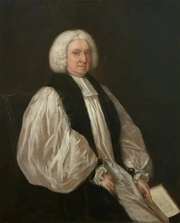George Lavington, vescovo di Exeter