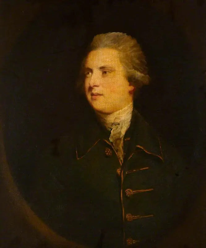 George Macartney, 1er conte Macartney KB (1737-1806) - Joshua Reynolds