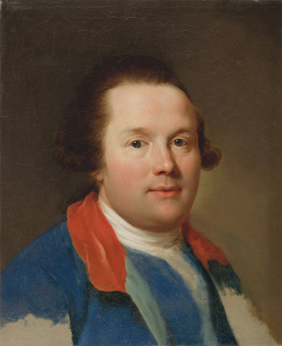 George, terzo conte Cowper (1738-1789) - Anton Raphael Mengs