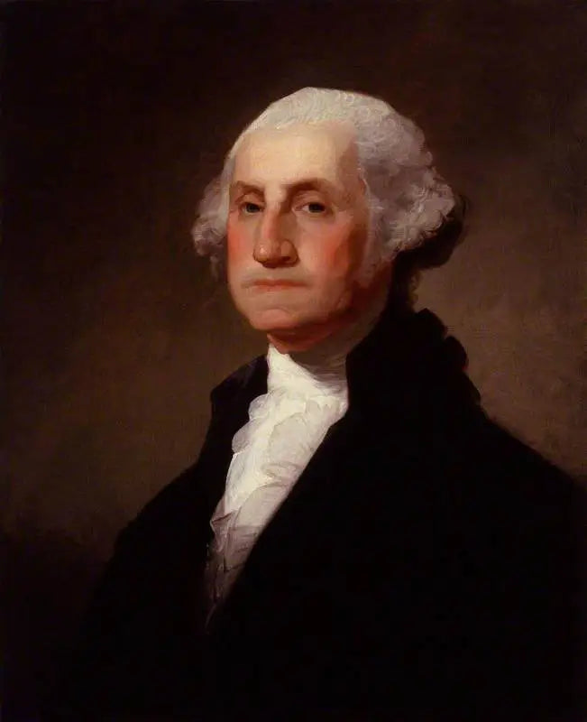 George Washington - Gilbert Stuart