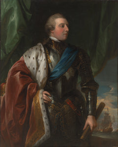 Giorgio III - Benjamin West