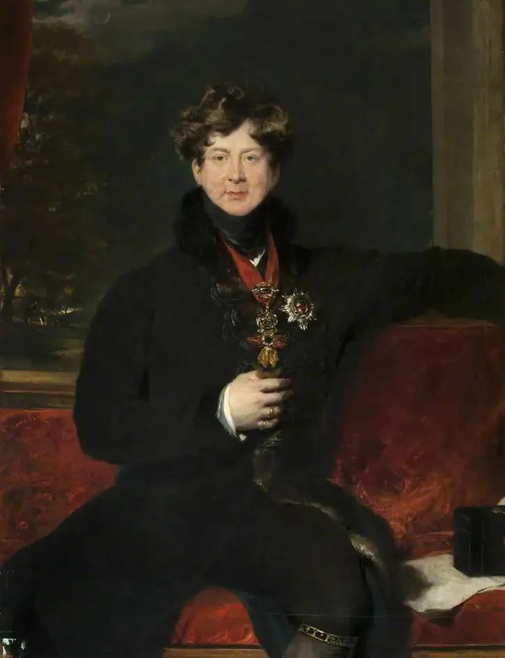 Giorgio IV (1762–1830) - Thomas Lawrence