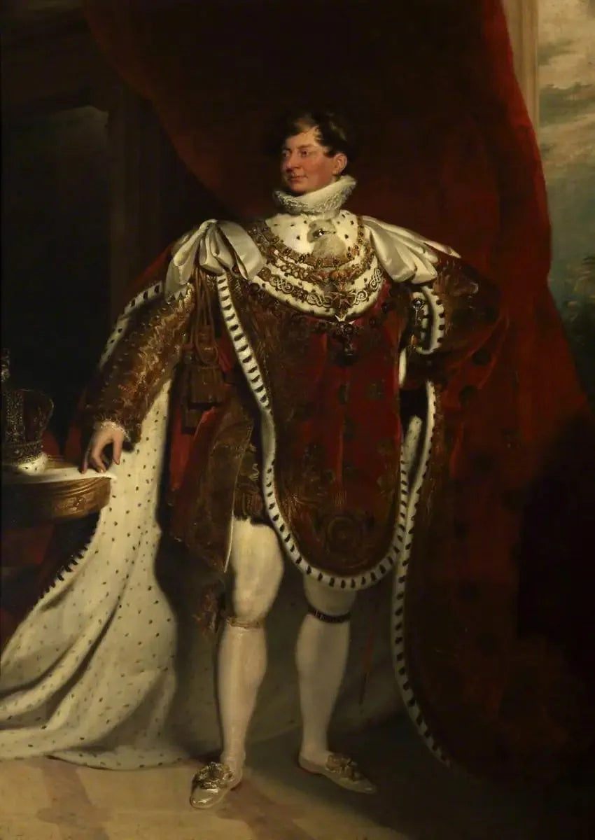 Giorgio IV (1762–1830) - Thomas Lawrence
