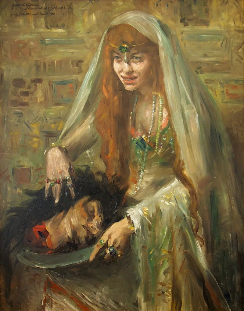 Q122663092 - Lovis Corinth
