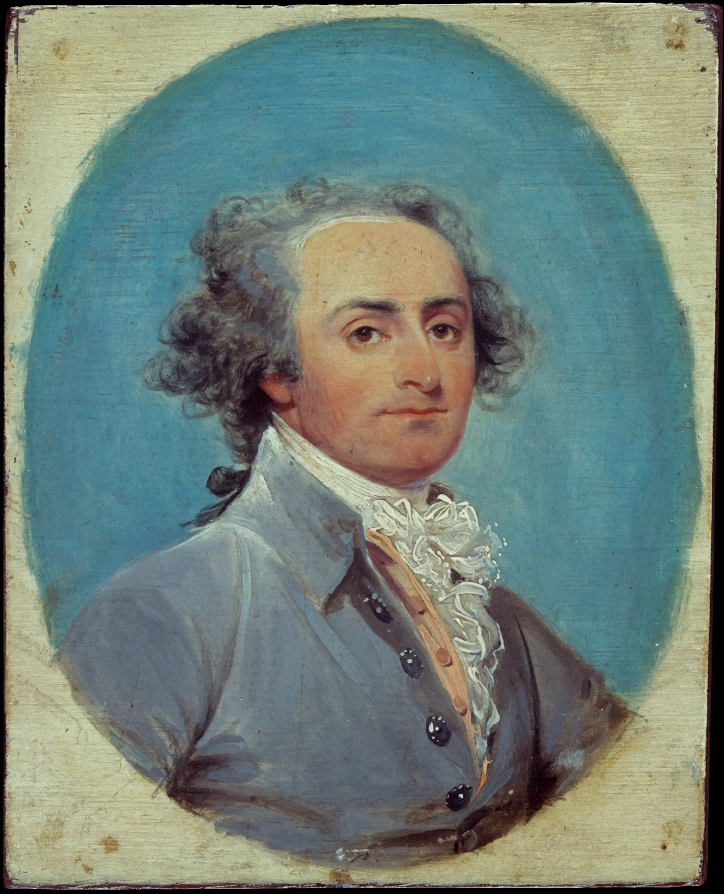 Giuseppe Ceracchi - John Trumbull - Alpha Reproduction