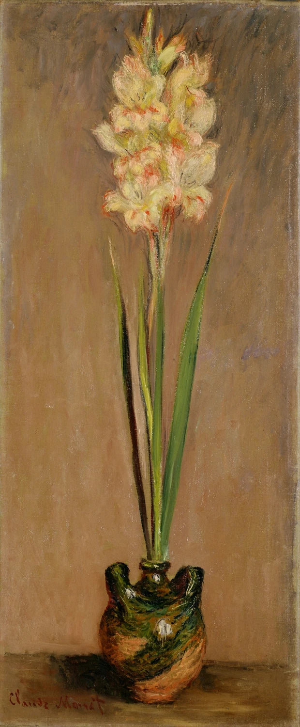I prodotti della produzione - Claude Monet