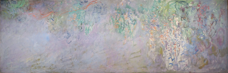 Le glicini - Claude Monet
