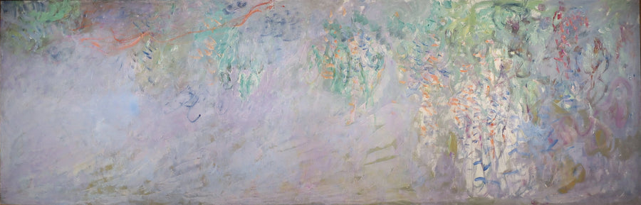 Le glicini - Claude Monet
