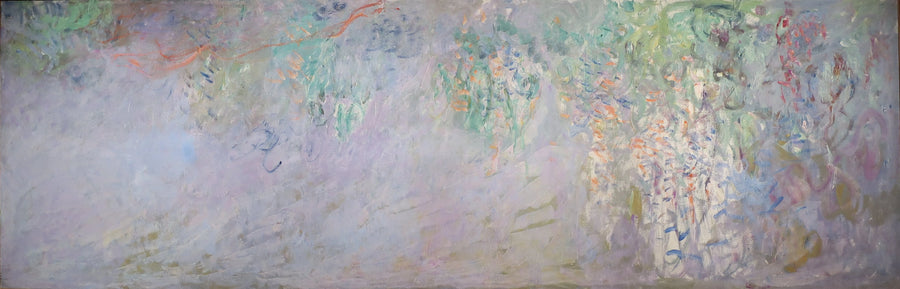 Le glicini - Claude Monet