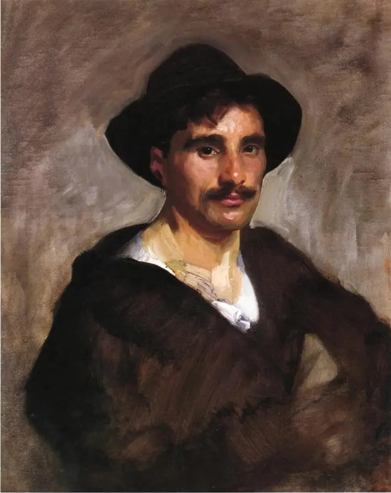 Gondoliere - John Singer Sargent