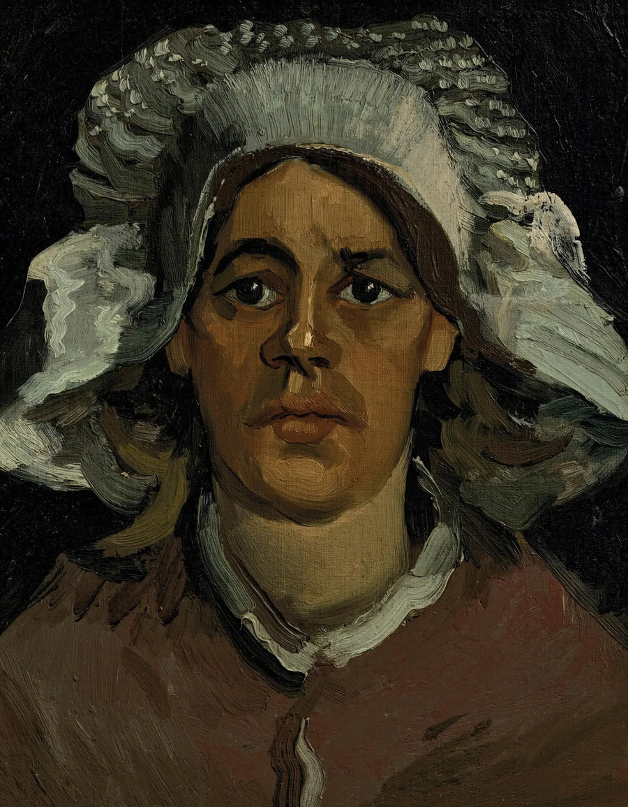 Gordina de Groot, chef - Vincent van Gogh