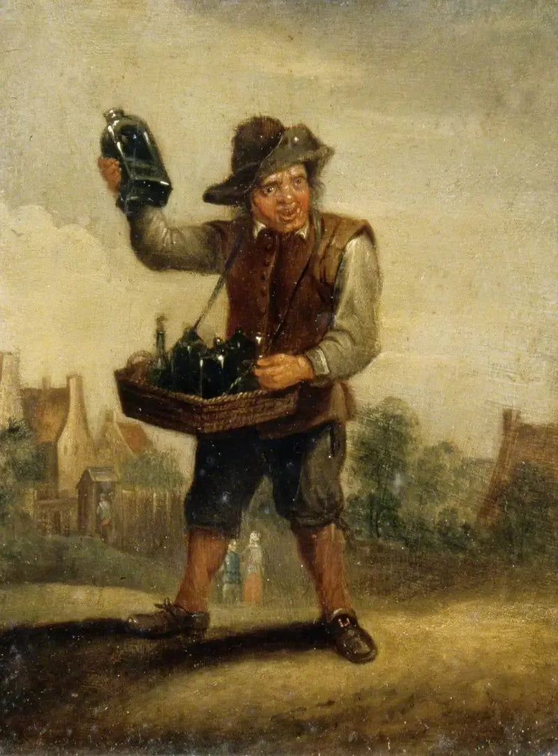 Gusto - David Teniers il Giovane