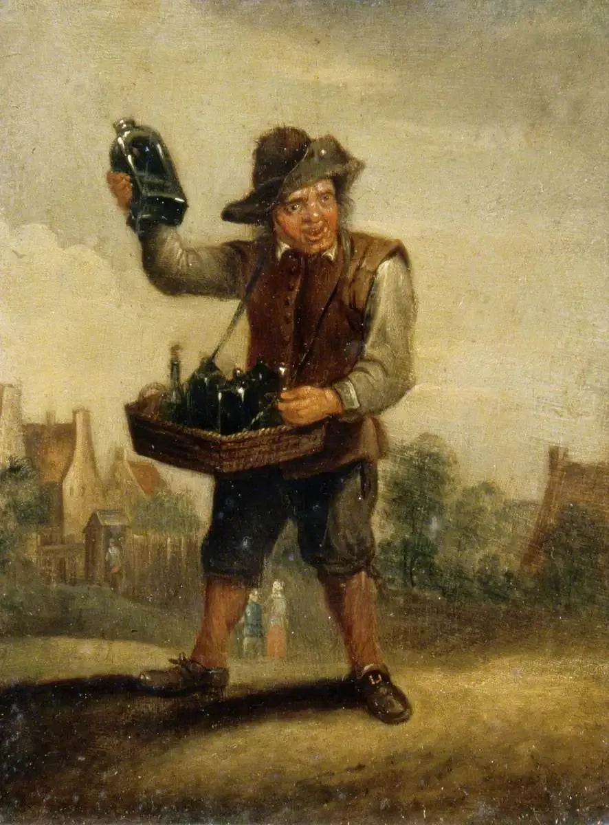 Gusto - David Teniers il Giovane