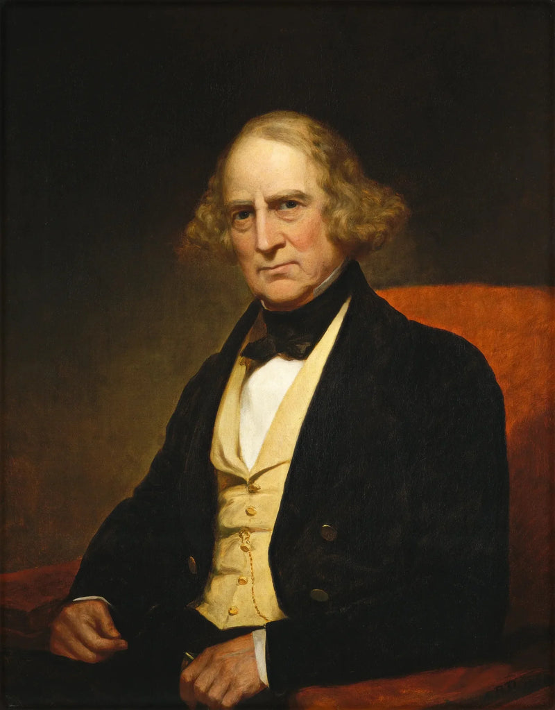 Governatore Kemble - Asher Brown Durand