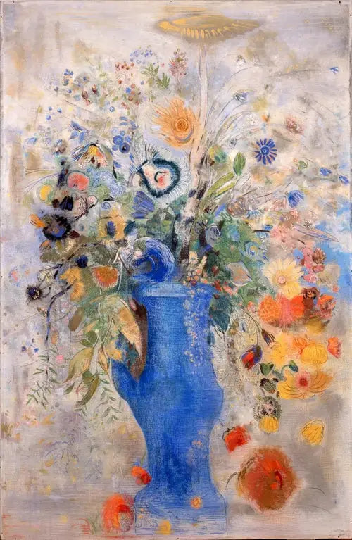 Grande Bouquet - Odilon Redon