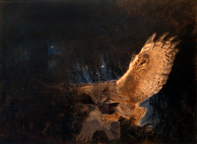 Granduca - Bruno Liljefors