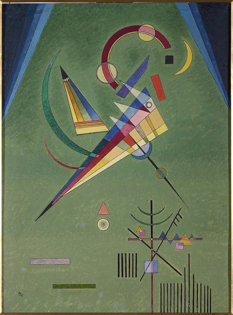 Gratuito - Vassily Kandinsky