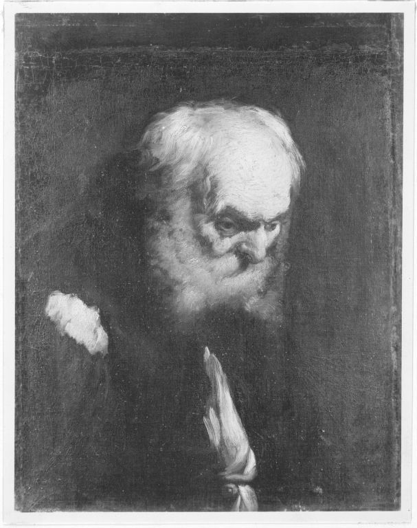 Greisenbildnis - Luca Giordano - Alpha Reproduction