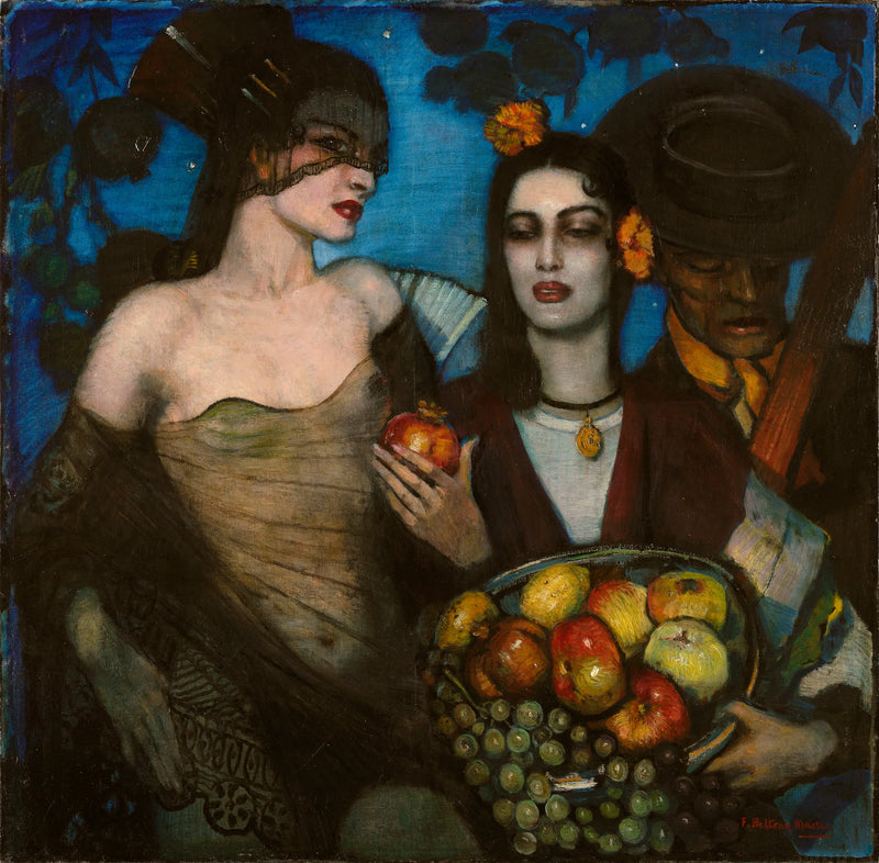 Granada - Messe di Federico Beltràn
