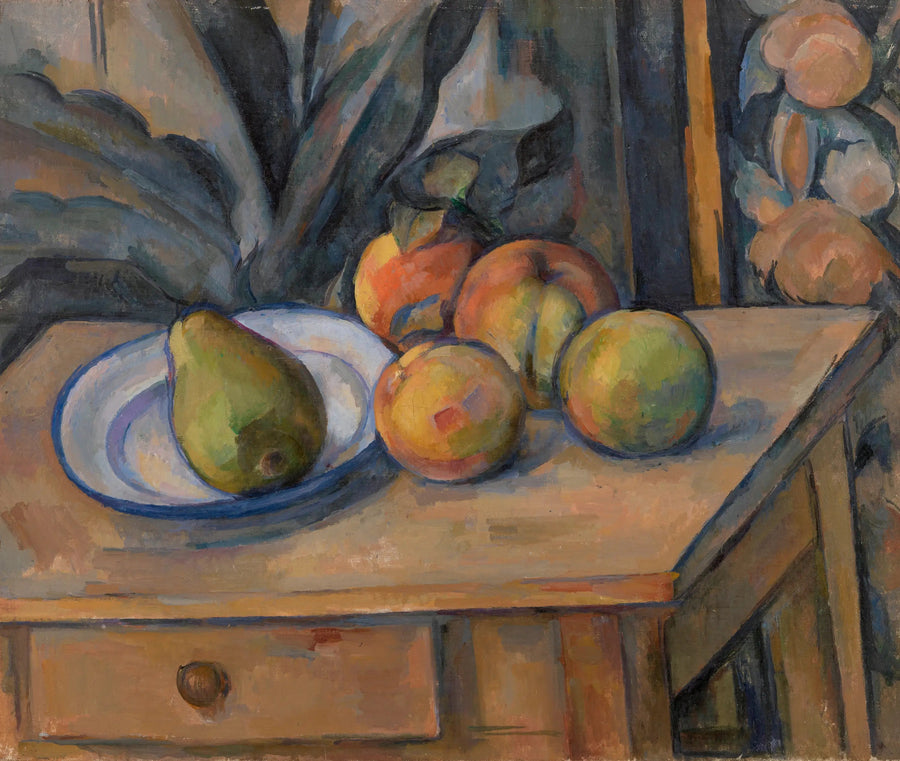 Grande pera - Paul Cézanne