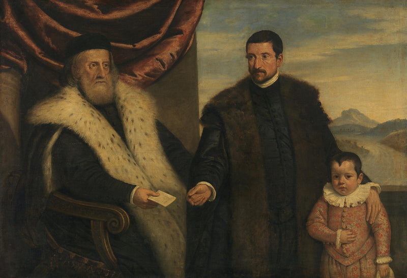 Jacopo Tintoretto