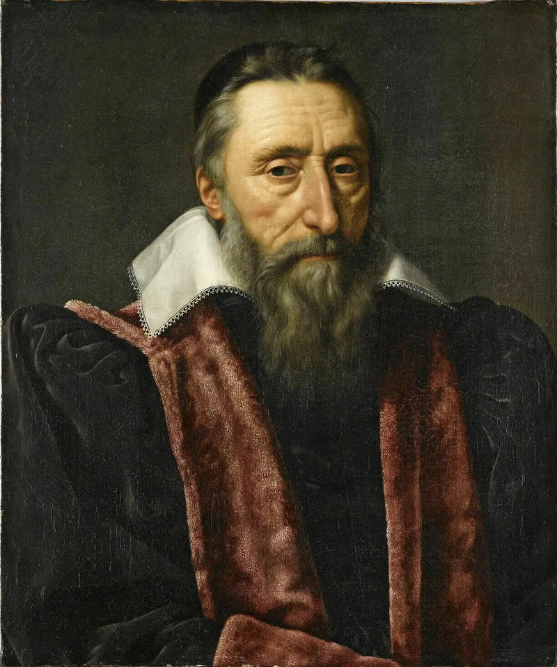 Guillaume du Vair - Frans Pourbus il Giovane