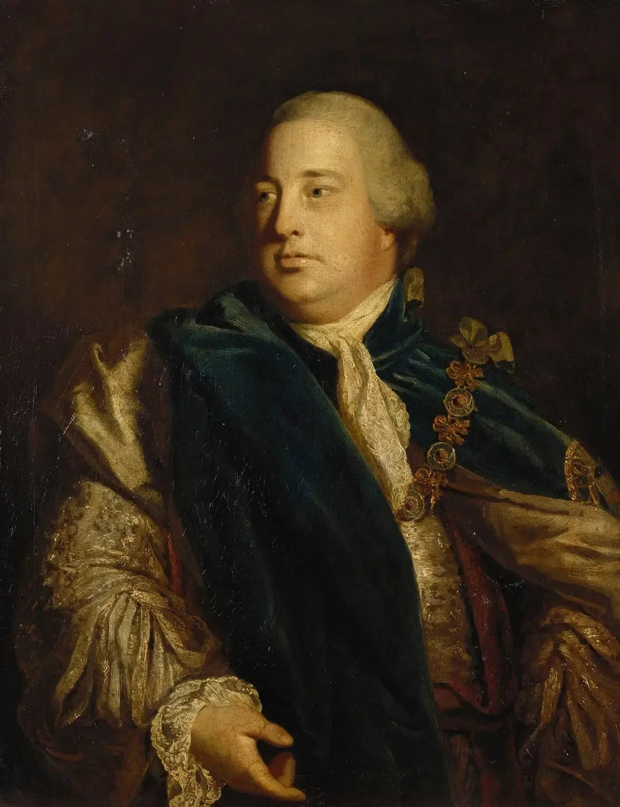 Guillaume, duca di Cumberland (1721-1765) - Joshua Reynolds