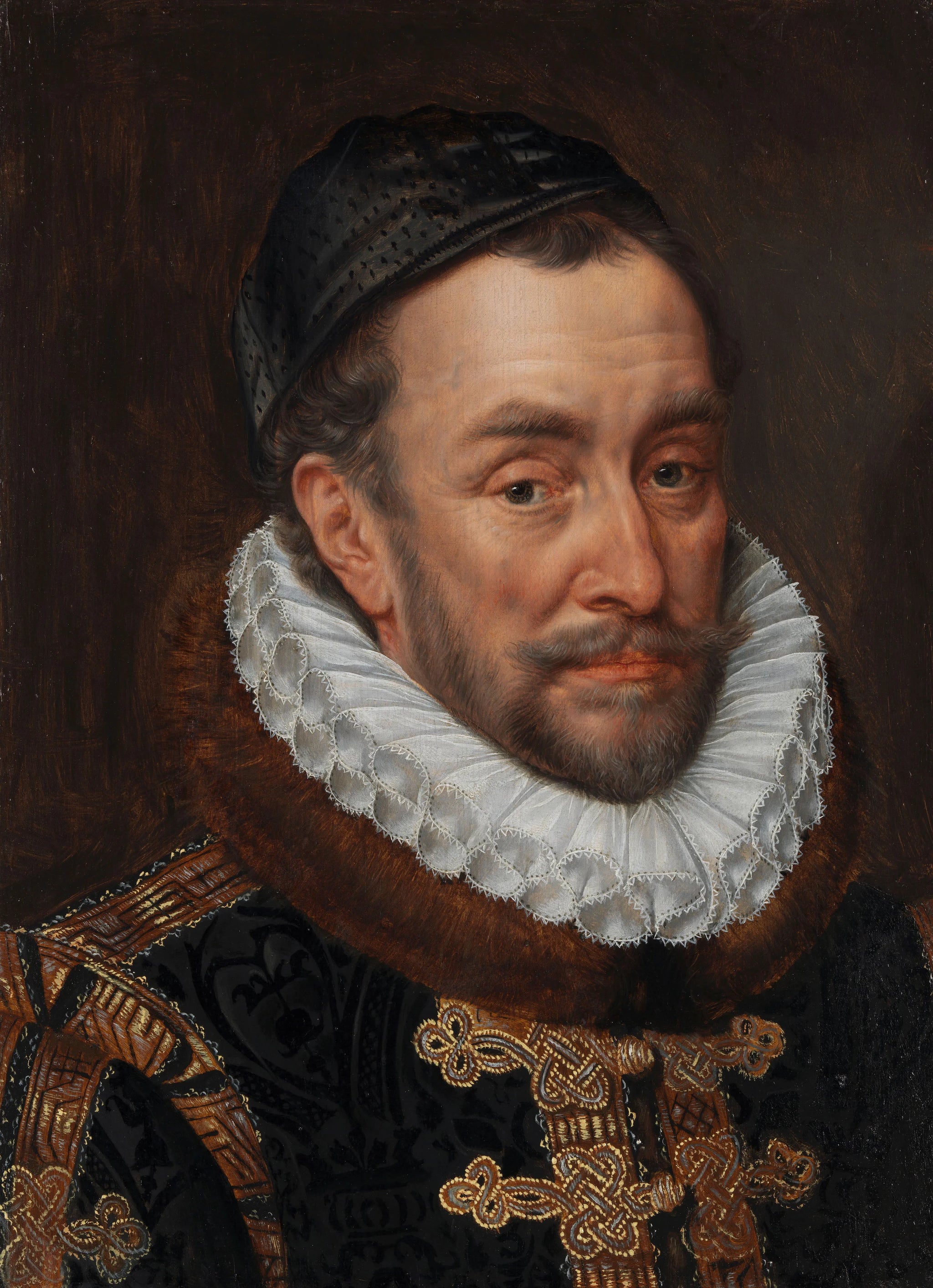 Guillaume Ier, prince d'Orange - Adriaen Thomasz. Key