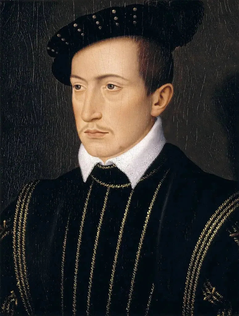 Guy XVII, conte di Laval - François Clouet