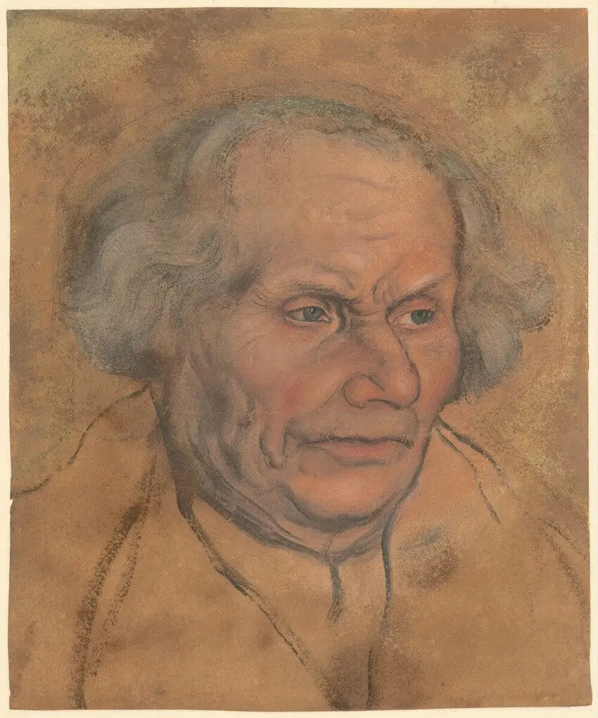 Hans Luther - Lucas Cranach il Vecchio