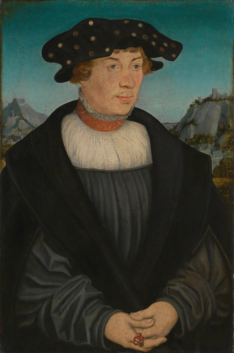 Hans Melber - Lucas Cranach l'Ancien